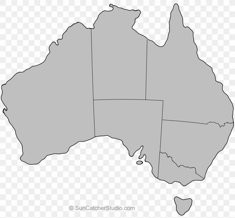 Australia Blank Map, PNG, 1940x1807px, Australia, Area, Black And White, Blank Map, Diagram Download Free