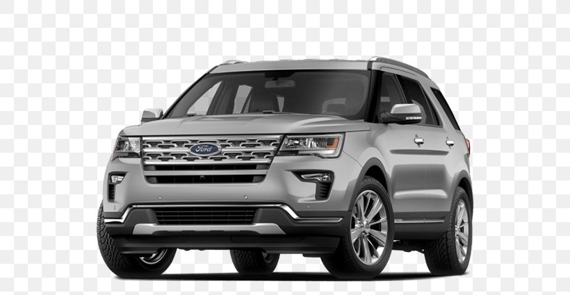 Ford Explorer Ford Motor Company Used Car, PNG, 640x425px, 2018 Ford Flex Sel, Ford, Automatic Transmission, Automotive Design, Automotive Exterior Download Free