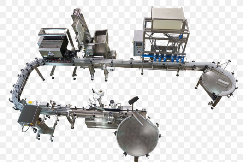 Machine Bottle Liquid Packaging And Labeling Product, PNG, 862x575px, Machine, Assembly Line, Automation, Bottle, Flow Measurement Download Free