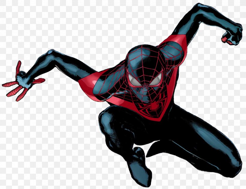 ultimate spiderman render