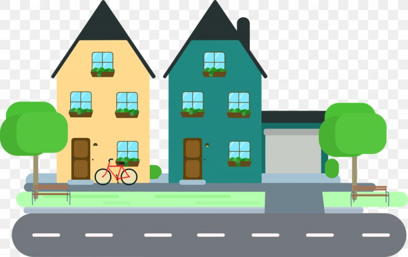 Neighbourhood House Clip Art, PNG, 1024x646px, Neighbourhood, Building, Community, Elevation, Energy Download Free