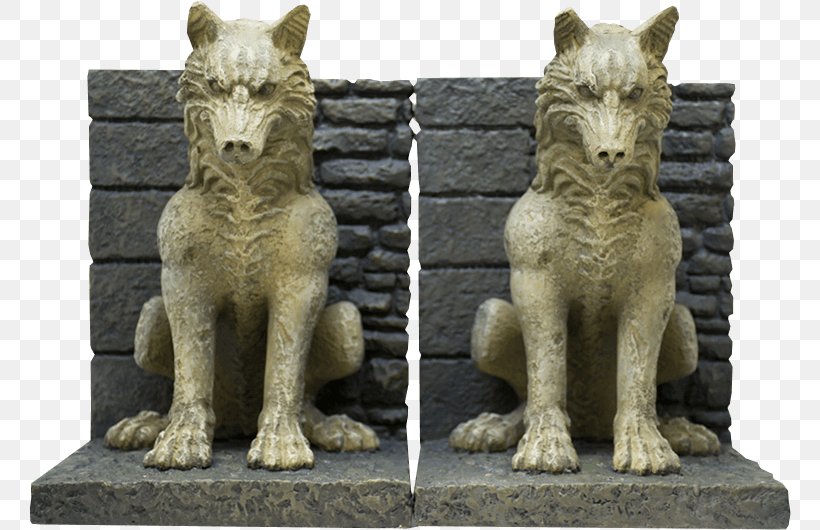 Northern Inuit Dog Dire Wolf Dark Horse Comics Game Of Thrones 20cm Direwolf Pair Of Bookends Puppy, PNG, 762x530px, Northern Inuit Dog, Book, Bookend, Dire Wolf, Dog Download Free