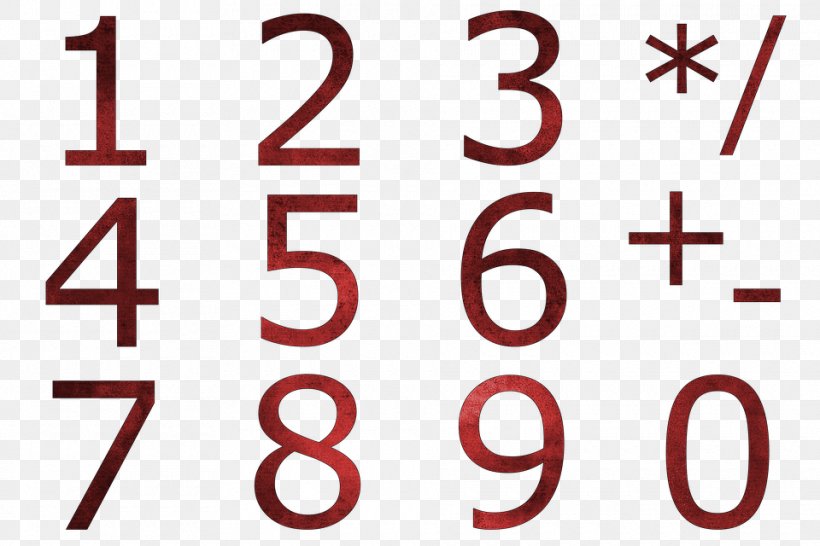 Number Mathematics Numerical Digit MSG, PNG, 960x640px, Number, Area, Brand, Counting, Element Download Free