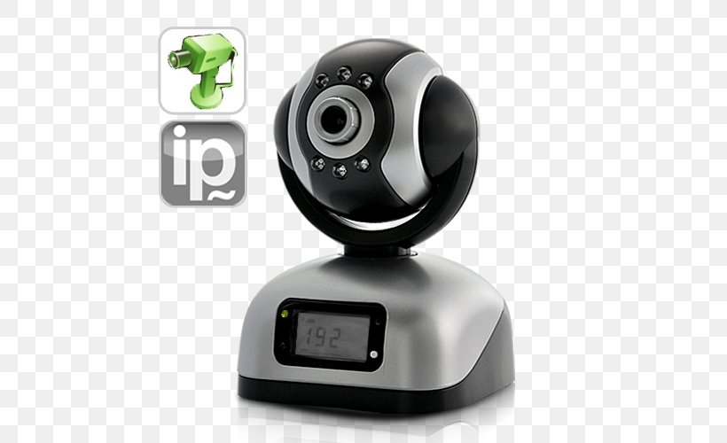 Pan–tilt–zoom Camera Wireless Keyboard Remote Controls Closed-circuit Television, PNG, 500x500px, Pantiltzoom Camera, Alarm Clock, Camera, Closedcircuit Television, Electronics Download Free
