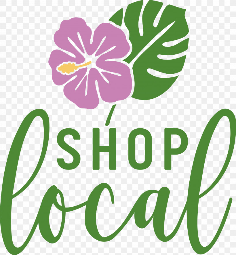 SHOP LOCAL, PNG, 2774x3000px, Shop Local, Cut Flowers, Floral Design, Flower, Green Download Free