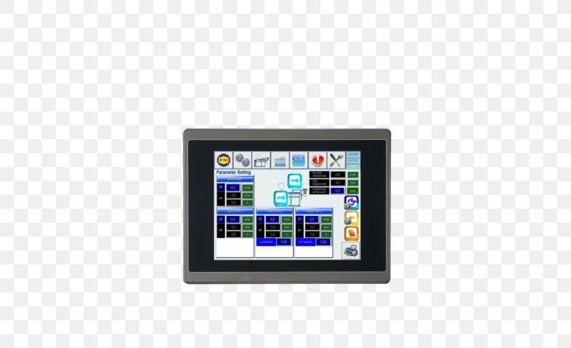 Display Device System Programmable Logic Controllers Computer Software Computer Monitors, PNG, 500x500px, Display Device, Automation, Cermate Technologies Inc, Computer Hardware, Computer Monitors Download Free