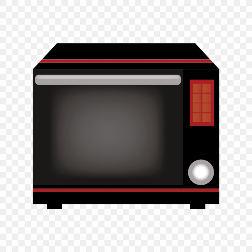 Microwave Ovens Toaster, PNG, 909x909px, Microwave Ovens, Home Appliance, Kitchen Appliance, Microwave, Microwave Oven Download Free