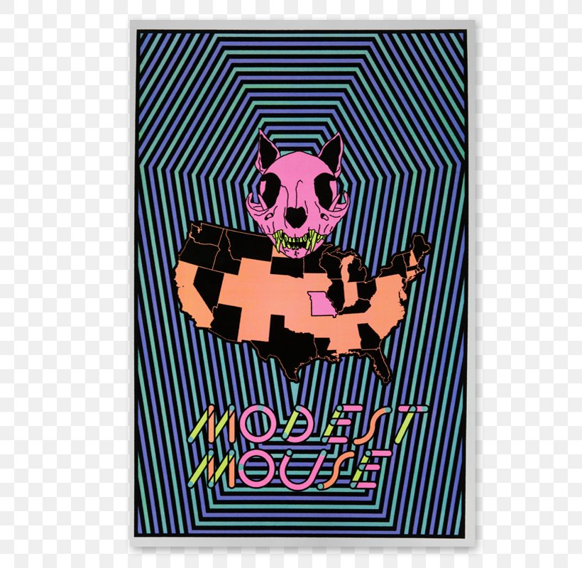 Modest Mouse Blacklight Poster Interstate 8, PNG, 800x800px, Blacklight Poster, Black, Blacklight, Icarly, Interstate 8 Download Free