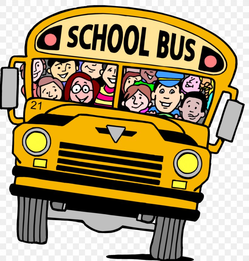 School Bus Transport Student, PNG, 980x1026px, Bus, Brand, Bus Stop, Human Behavior, Middle School Download Free