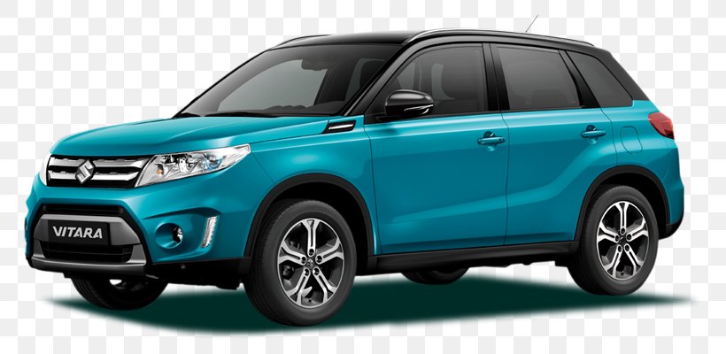 Suzuki Vitara 2015 Suzuki Sidekick Car Sport Utility Vehicle, PNG, 800x400px, Suzuki Vitara 2015, Automotive Design, Automotive Exterior, Brand, Bumper Download Free