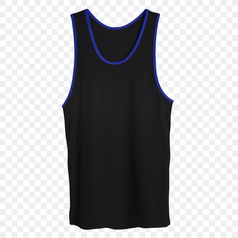 T-shirt Sleeveless Shirt Polo Shirt, PNG, 1024x1024px, Tshirt, Active Shirt, Active Tank, Black, Clothing Download Free