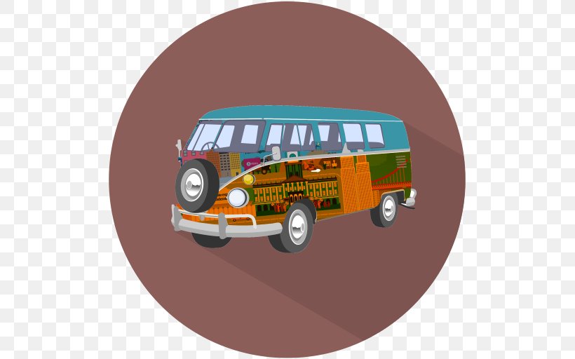 Vintage Car Van Motor Vehicle, PNG, 512x512px, Car, Automotive Design, Brand, Compact Car, Mode Of Transport Download Free
