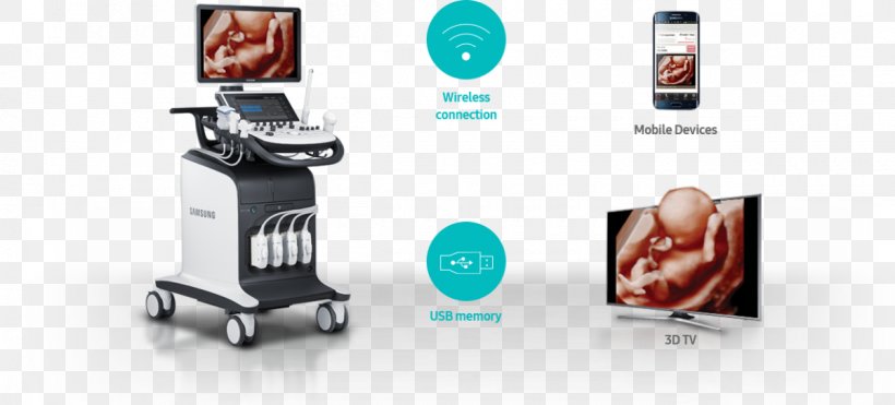 3D Ultrasound Ultrasonography Samsung Health Gynaecology, PNG, 1200x543px, 3d Ultrasound, Business, Communication, Communication Device, Display Advertising Download Free