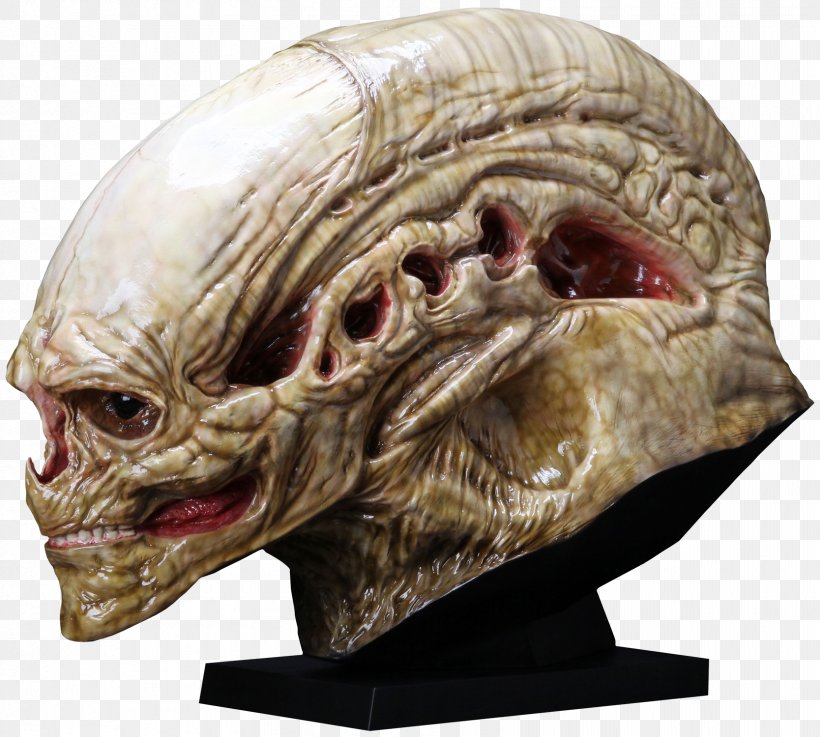 Alien Prop Replica Sideshow Collectibles Theatrical Property Predator, PNG, 1668x1500px, Alien, Alien 3, Alien Resurrection, Alien Vs Predator, Alien Warrior Download Free