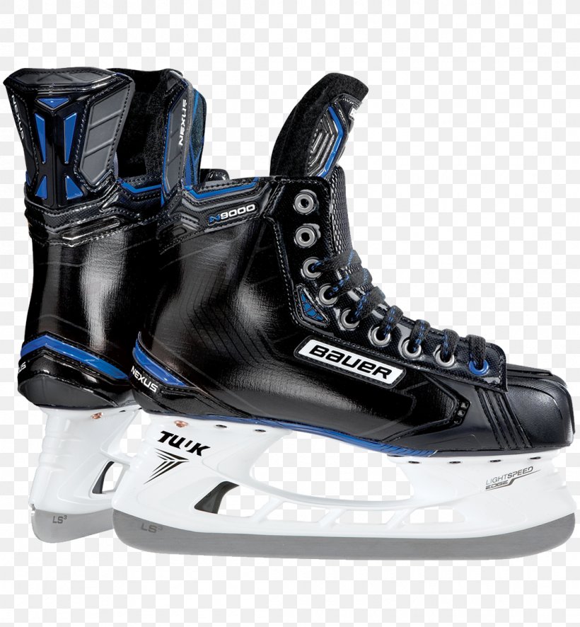 Bauer Hockey Ice Skates Ice Hockey Equipment CCM Hockey, PNG, 1110x1200px, Bauer Hockey, Boot, Ccm Hockey, Cross Training Shoe, Eastonbell Sports Download Free