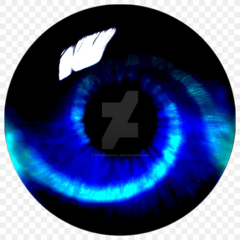 Eye Circle Symbol, PNG, 1024x1024px, Eye, Blue, Electric Blue, Symbol Download Free