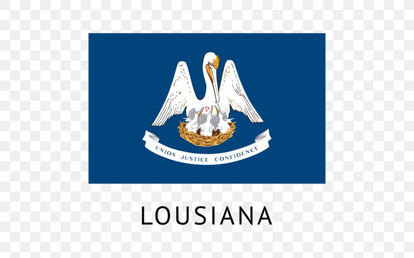 Flag Of Louisiana State Flag Flags Of The World, PNG, 512x512px, Louisiana, Advertising, Annin Co, Brand, Flag Download Free