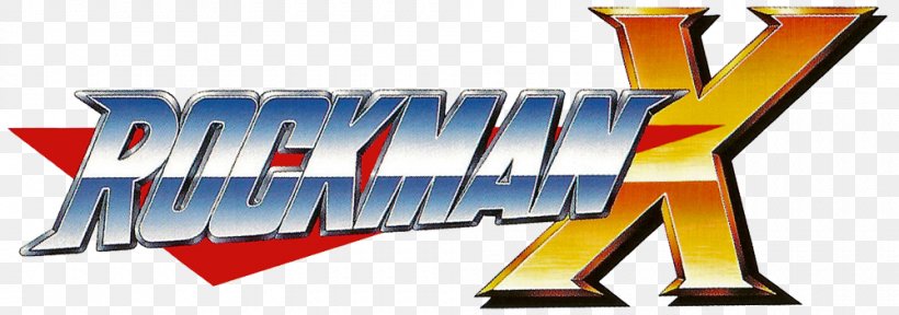Mega Man X8 Mega Man X5 Mega Man 9, PNG, 1000x352px, Mega Man X, Brand, Capcom, Game, Logo Download Free