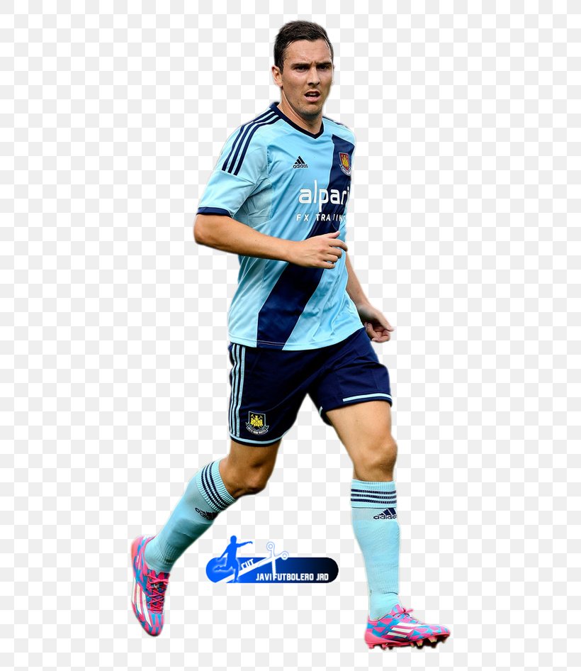 Stewart Downing Jersey England National Football Team West Ham United F.C. Football Player, PNG, 584x946px, Jersey, Ball, Blue, Clothing, Electric Blue Download Free