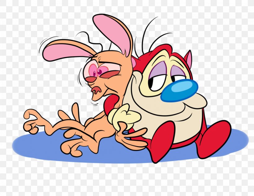 Stimpson J. Cat Ren And Stimpy Image Animated Series Drawing, PNG, 1024x791px, Watercolor, Cartoon, Flower, Frame, Heart Download Free