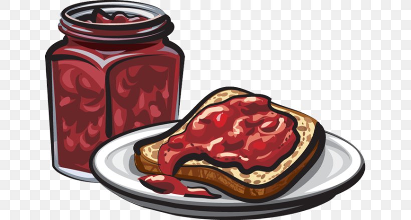 Toast Breakfast Gelatin Dessert White Bread Fruit Preserves, PNG, 639x440px, Toast, Bread, Breakfast, Breakfast Cereal, Cuisine Download Free