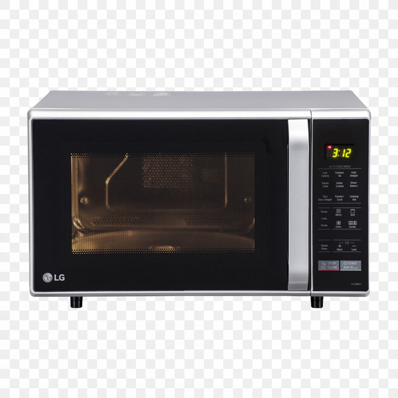 United Arab Emirates Convection Microwave Microwave Ovens India LG Corp, PNG, 1000x1000px, United Arab Emirates, Convection Microwave, Convection Oven, Home Appliance, India Download Free