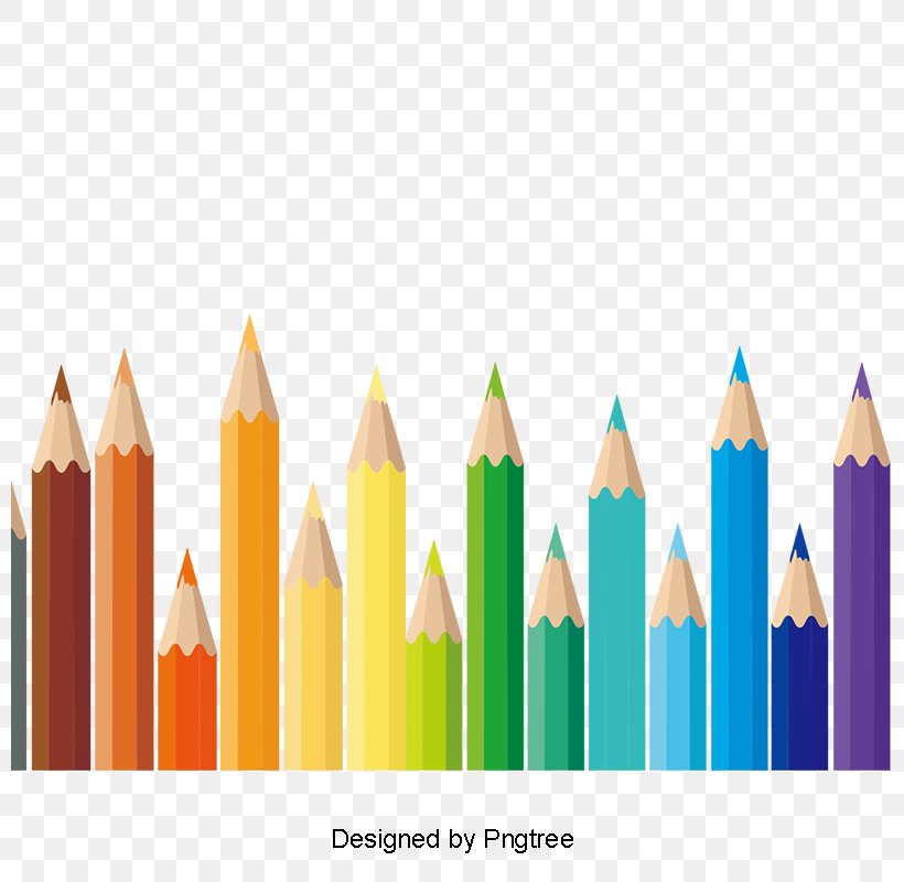 Colored Pencil Image Art Design, PNG, 800x800px, Pencil, Art, Color, Colored Pencil, Creativity Download Free