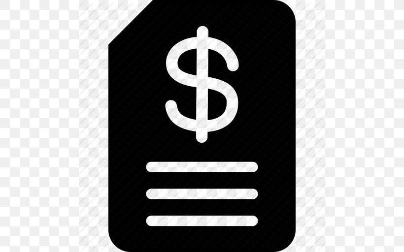 Finance Payment, PNG, 512x512px, Finance, Bank, Black And White, Brand, Dollar Sign Download Free