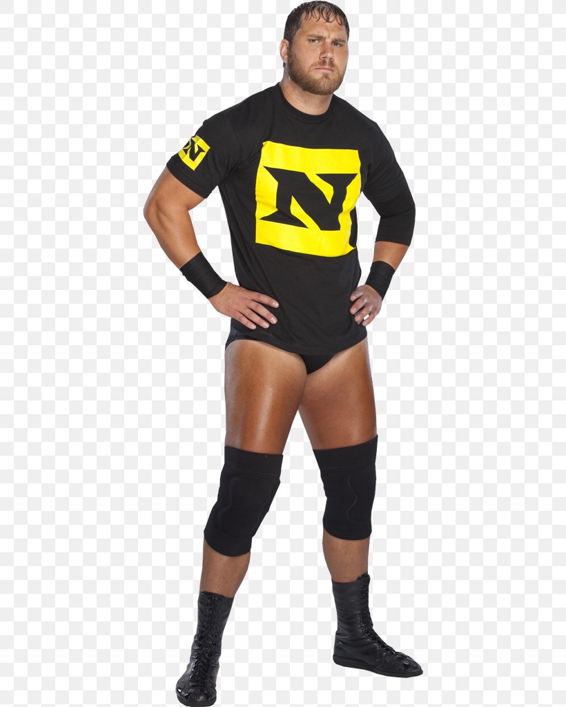 Curtis Axel Cheerleading Uniforms Professional Wrestler Wrestling Singlets T-shirt, PNG, 406x1024px, Watercolor, Cartoon, Flower, Frame, Heart Download Free