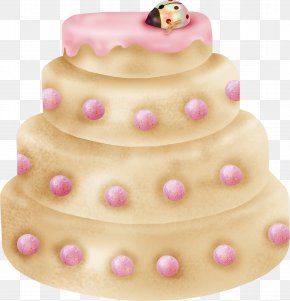 Pretty Layer Cake - Layer Cake Dobos Torte Sugar Cake Wedding Cake Birthday Cake PNG