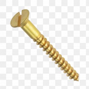 Screw - Self-tapping Screw Fastener Nut Steel PNG