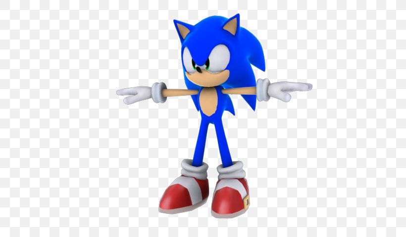 Sonic 3D Sonic Forces Sonic Unleashed Sonic Blast Sonic The Hedgehog, PNG, 640x480px, 3d Computer Graphics, Sonic 3d, Action Figure, Archie Comics, Fictional Character Download Free