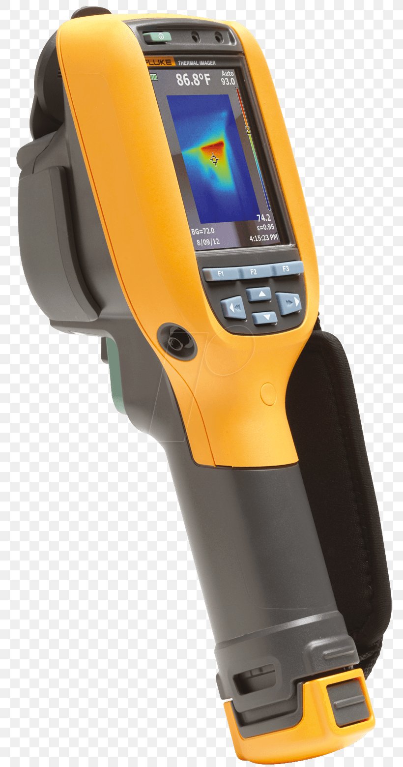 Thermographic Camera Thermography Fluke Corporation Thermal Imaging Camera, PNG, 797x1560px, Thermographic Camera, Building, Camera, Fixedfocus Lens, Fluke Corporation Download Free