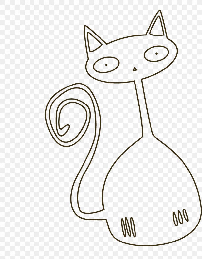 Whiskers Cat Clip Art Image, PNG, 960x1231px, Whiskers, Animal, Art, Carnivore, Cartoon Download Free