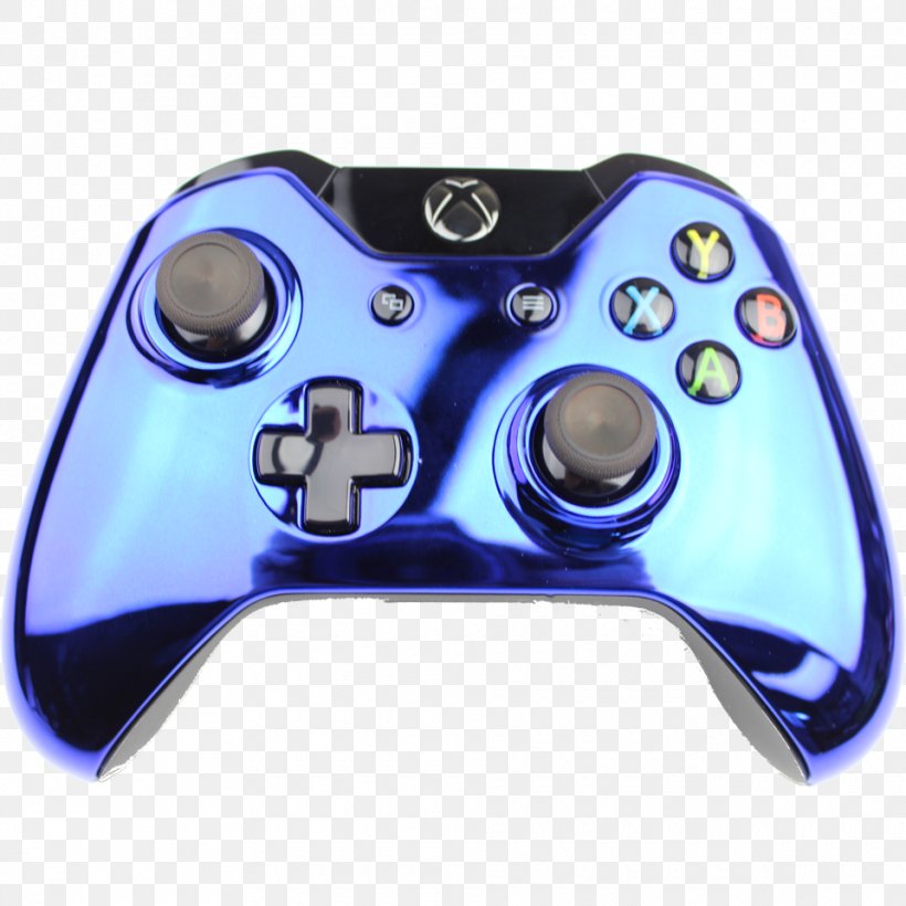 Xbox 360 Controller Xbox One Controller Game Controllers, PNG, 960x960px, Xbox 360 Controller, All Xbox Accessory, Electric Blue, Game Controller, Game Controllers Download Free