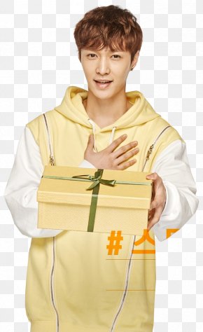 Ray - Yixing Zhang EXO-K XOXO Korean Language PNG