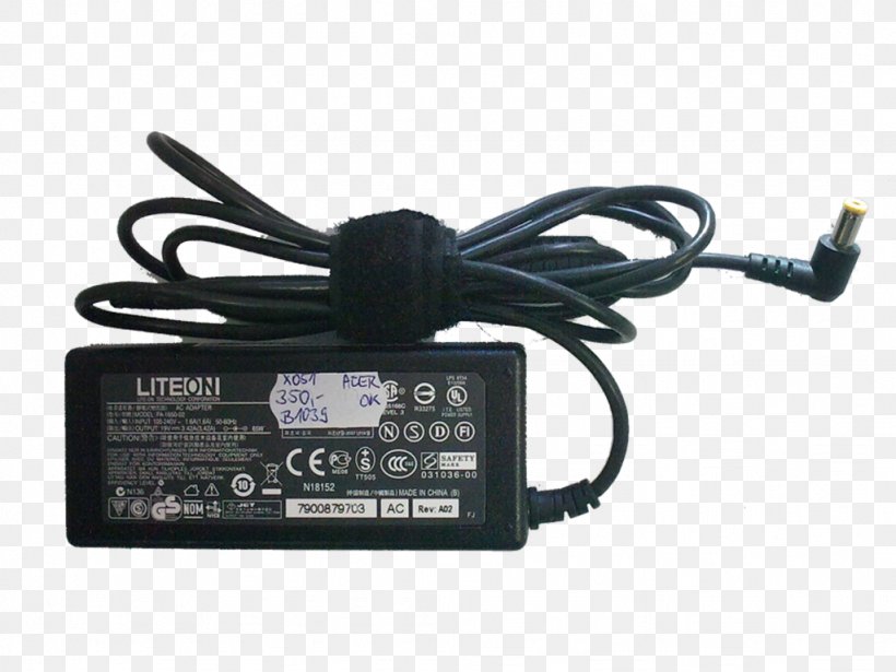 Battery Charger AC Adapter Laptop Pennsylvania, PNG, 1024x768px, Battery Charger, Ac Adapter, Adapter, Alternating Current, Computer Component Download Free