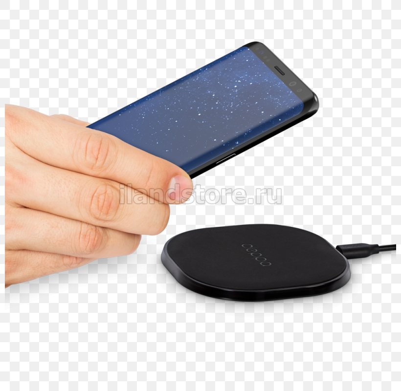 Battery Charger Mobile Phones Qi Quick Charge Input Devices, PNG, 800x800px, Battery Charger, Computer Component, Electronic Device, Electronics, Electronics Accessory Download Free