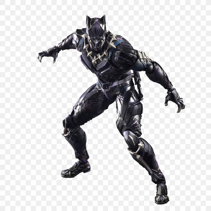 Black Panther Captain America Action & Toy Figures McFarlane Toys, PNG, 1024x1024px, Black Panther, Action Figure, Action Toy Figures, Avengers, Avengers Infinity War Download Free