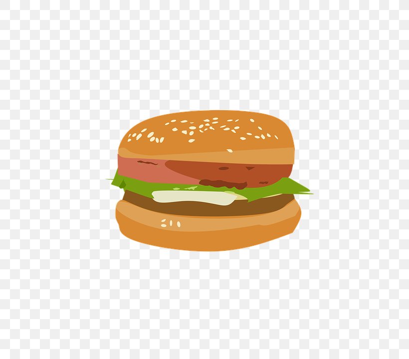 Cheeseburger Veggie Burger Fast Food 