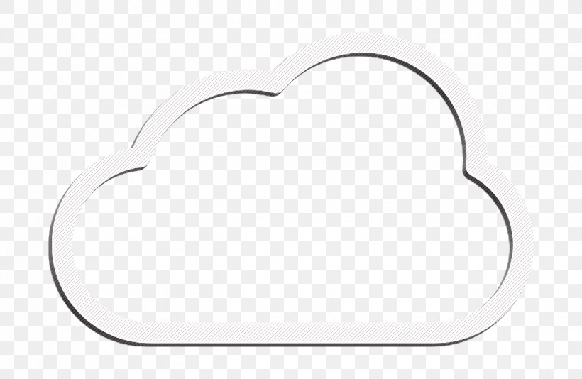Cloud Icon SEO And Marketing Icon, PNG, 1342x874px, Cloud Icon, Black And White M, Meter, Seo And Marketing Icon Download Free