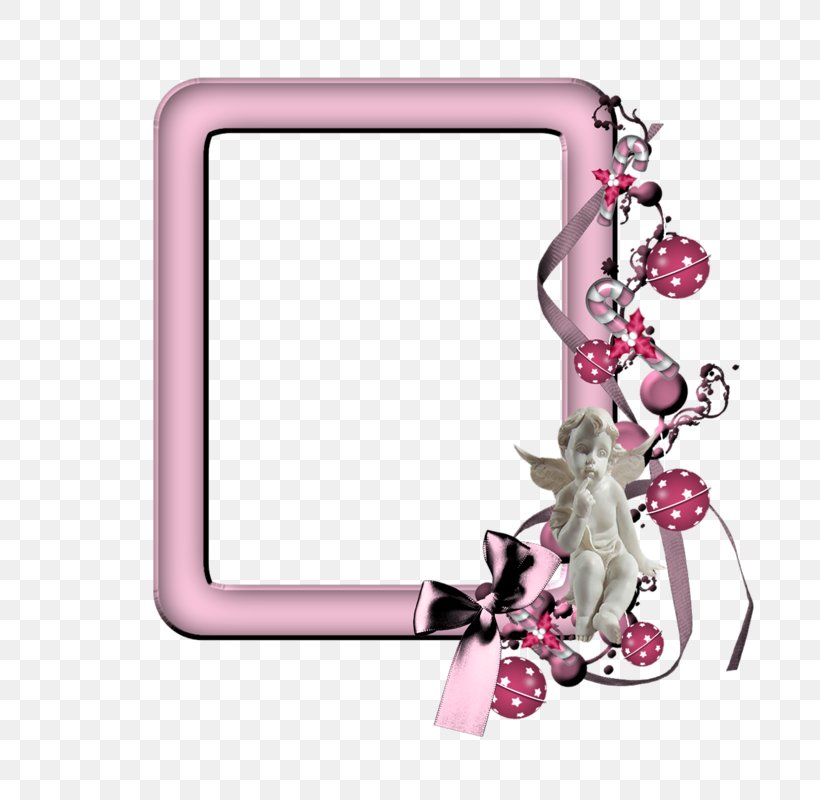 Picture Frame Pink Digital Photo Frame, PNG, 800x800px, Picture Frame, Color, Digital Photo Frame, Gratis, Magenta Download Free
