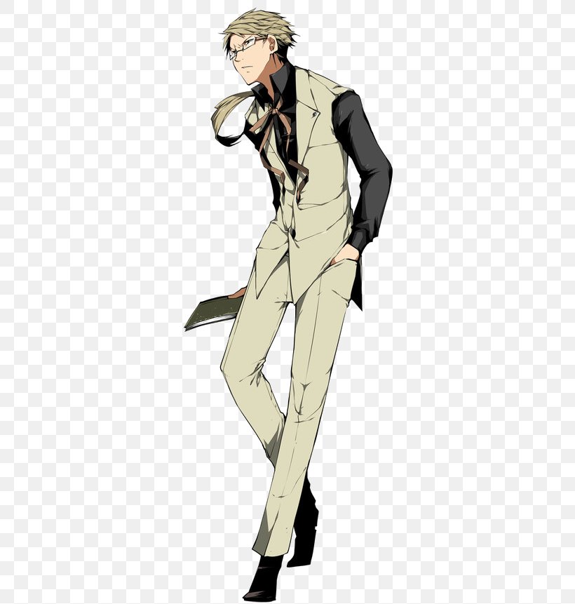 River Mist Bungo Stray Dogs Asahi Azumane Costume Cosplay, PNG, 533x861px, Watercolor, Cartoon, Flower, Frame, Heart Download Free