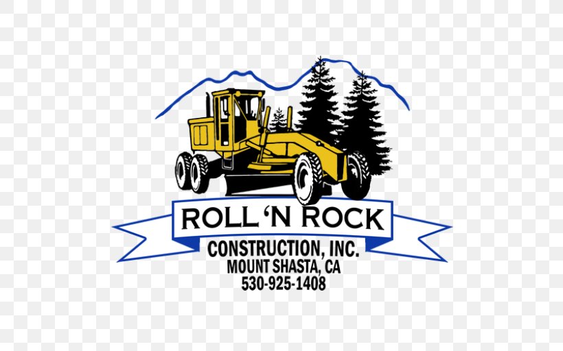 Roll'n Rock Construction Car Architectural Engineering Truck Village Drive Mount Shasta, PNG, 512x512px, Car, Architectural Engineering, Area, Automotive Design, Brand Download Free
