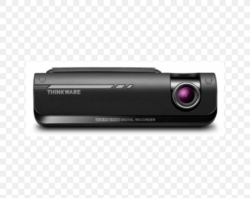 Thinkware F770 2-Channel 32GB Dashcam With 1080p HD, Wi-Fi, Super Night Vision, PNG, 650x650px, Thinkware F770, Ambarella, Backup Camera, Camera, Camera Lens Download Free
