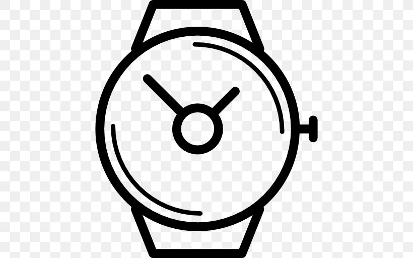 Watch Clock Jewellery Roger Dubuis Clip Art, PNG, 512x512px, Watch, Black And White, Clock, Gear, Jewellery Download Free