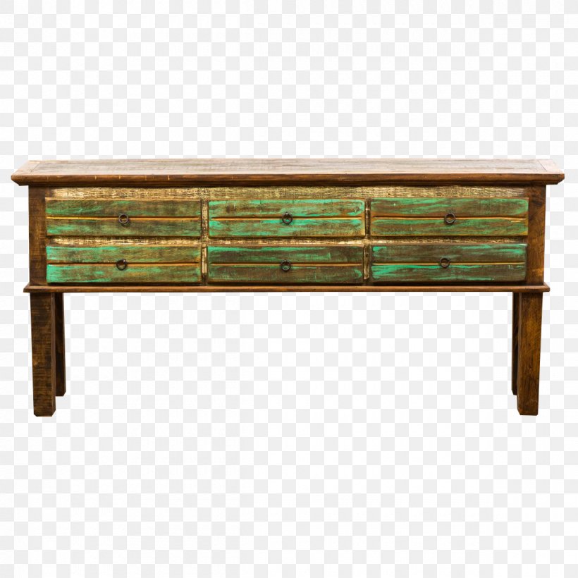 Bedside Tables Buffets & Sideboards Reclaimed Lumber Drawer, PNG, 1200x1200px, Table, Bedside Tables, Buffets Sideboards, Coffee Table, Couch Download Free