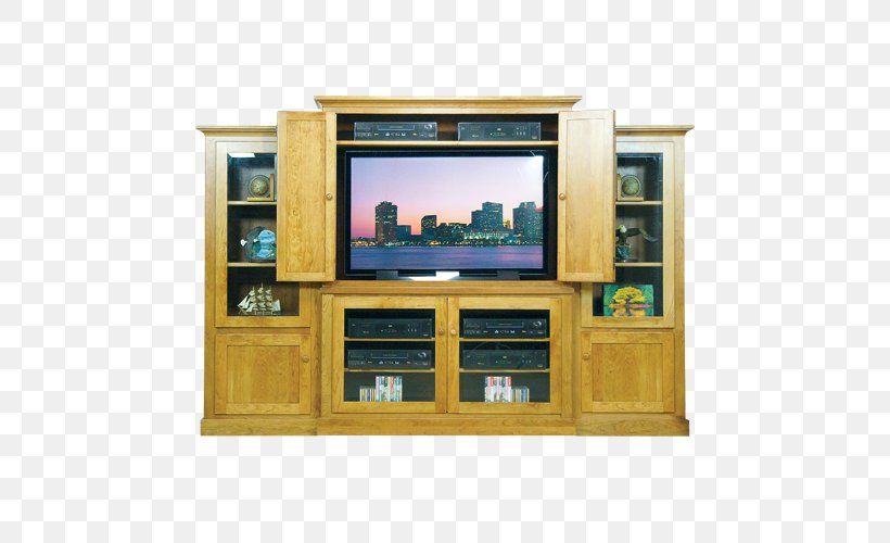 Bookcase Entertainment Centers & TV Stands Wall Unit Shelf, PNG, 500x500px, Bookcase, Cabinetry, China Cabinet, Display Case, Door Download Free