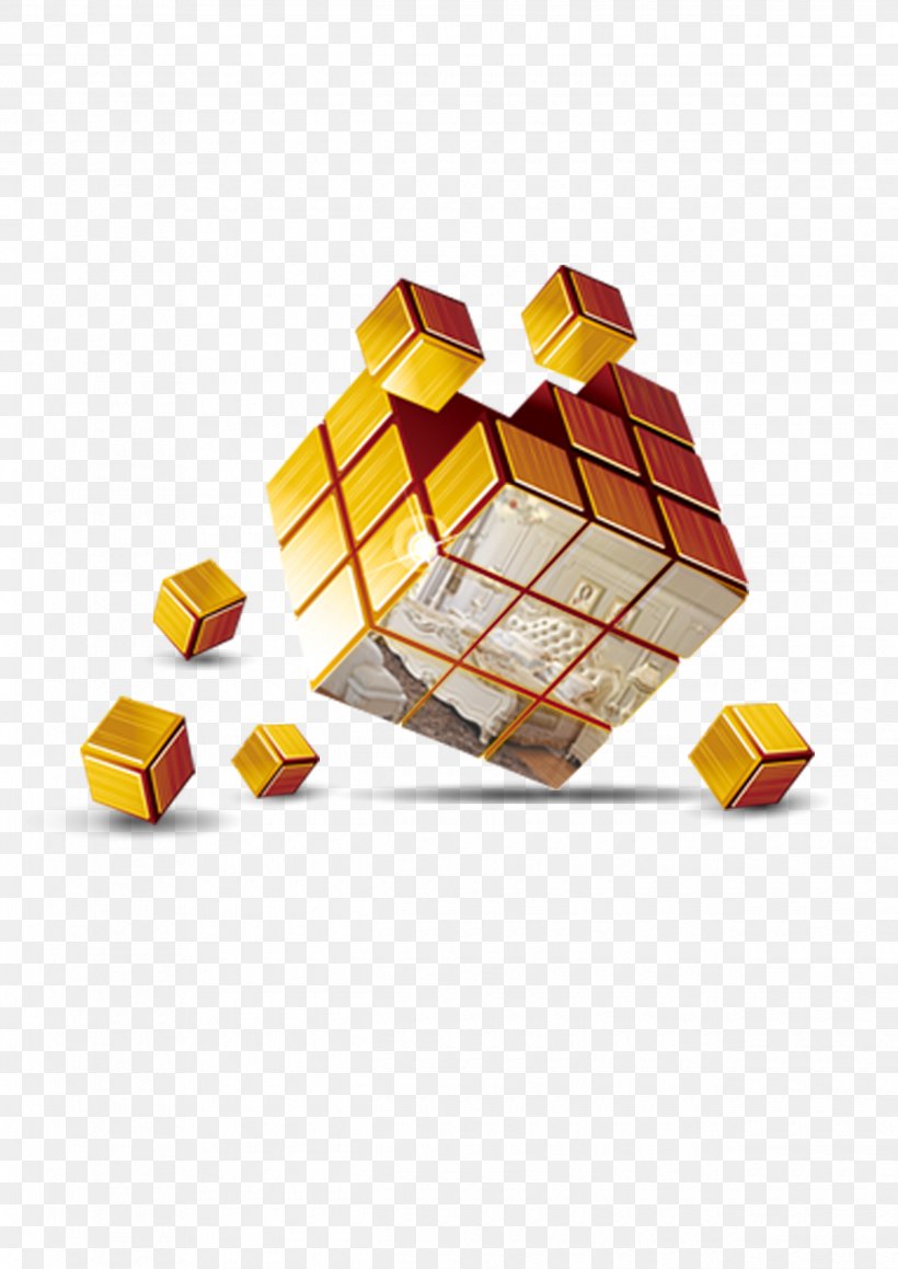 Cube 3D Computer Graphics Three-dimensional Space, PNG, 2480x3508px, 3d Computer Graphics, Cube, Rectangle, Rubiks Cube, Threedimensional Space Download Free