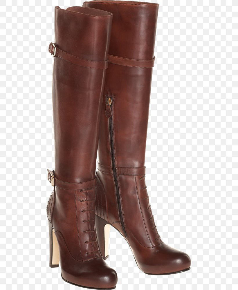 Knee-high Boot High-heeled Shoe, PNG, 499x1000px, Boot, Brown, Caramel Color, Fashion, Footwear Download Free